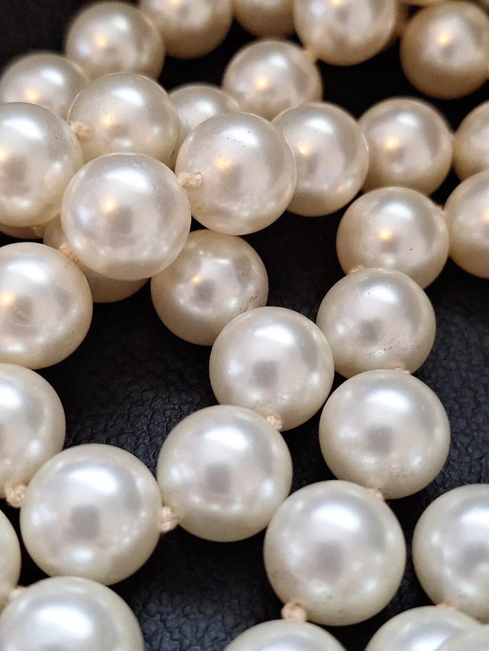 Classic White Pearl Necklace - Women Jewelry 48
